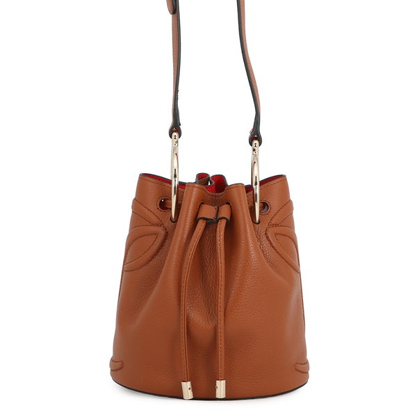 クリスチャン・ルブタン ショルダーバッグ BY MY SIDE バイ マイ サイド バケットバッグ 3235080 Christian Louboutin