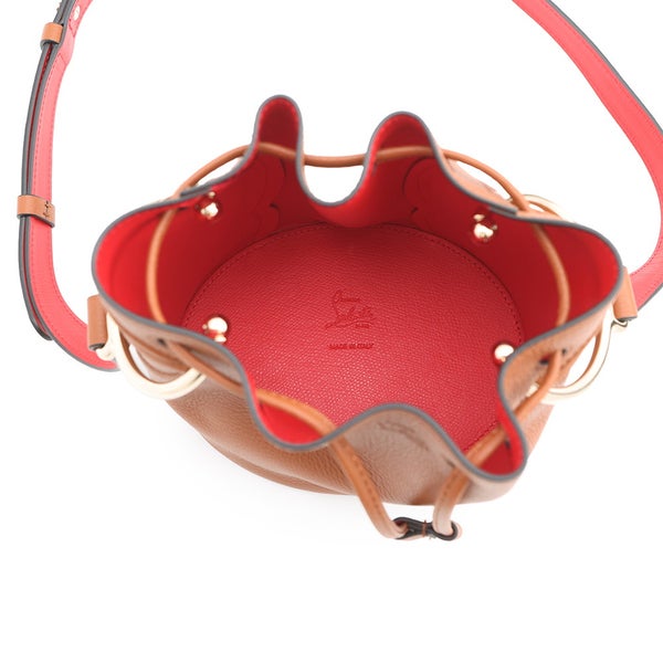 クリスチャン・ルブタン ショルダーバッグ BY MY SIDE バイ マイ サイド バケットバッグ 3235080 Christian Louboutin