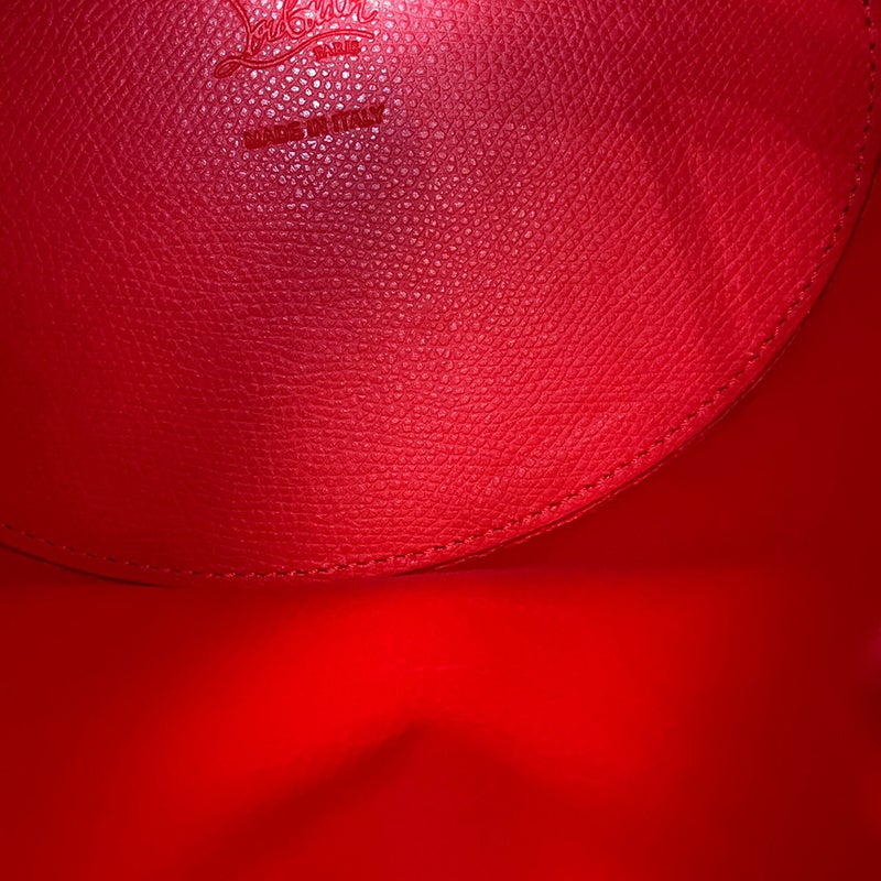 クリスチャン・ルブタン ショルダーバッグ BY MY SIDE バイ マイ サイド バケットバッグ 3235080 Christian Louboutin