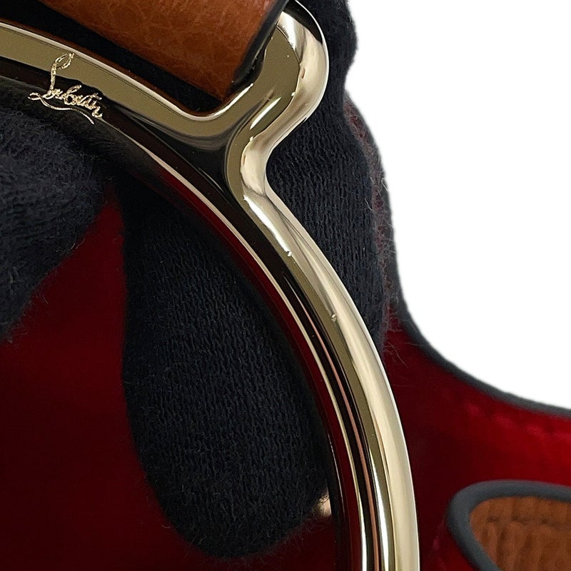 クリスチャン・ルブタン ショルダーバッグ BY MY SIDE バイ マイ サイド バケットバッグ 3235080 Christian Louboutin