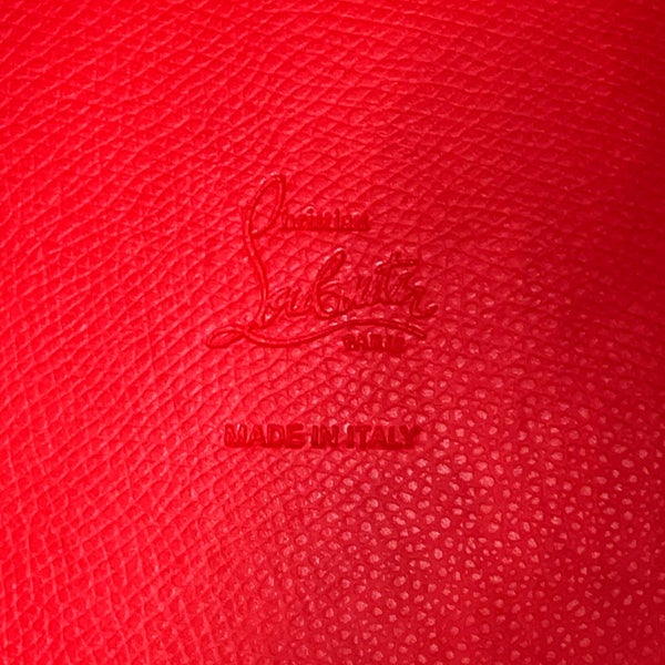 クリスチャン・ルブタン ショルダーバッグ BY MY SIDE バイ マイ サイド バケットバッグ 3235080 Christian Louboutin