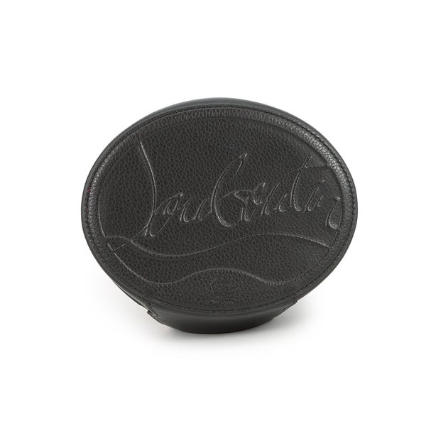 クリスチャン・ルブタン ショルダーバッグ BY MY SIDE バイ マイ サイド バケットバッグ 3235080 Christian Louboutin 黒