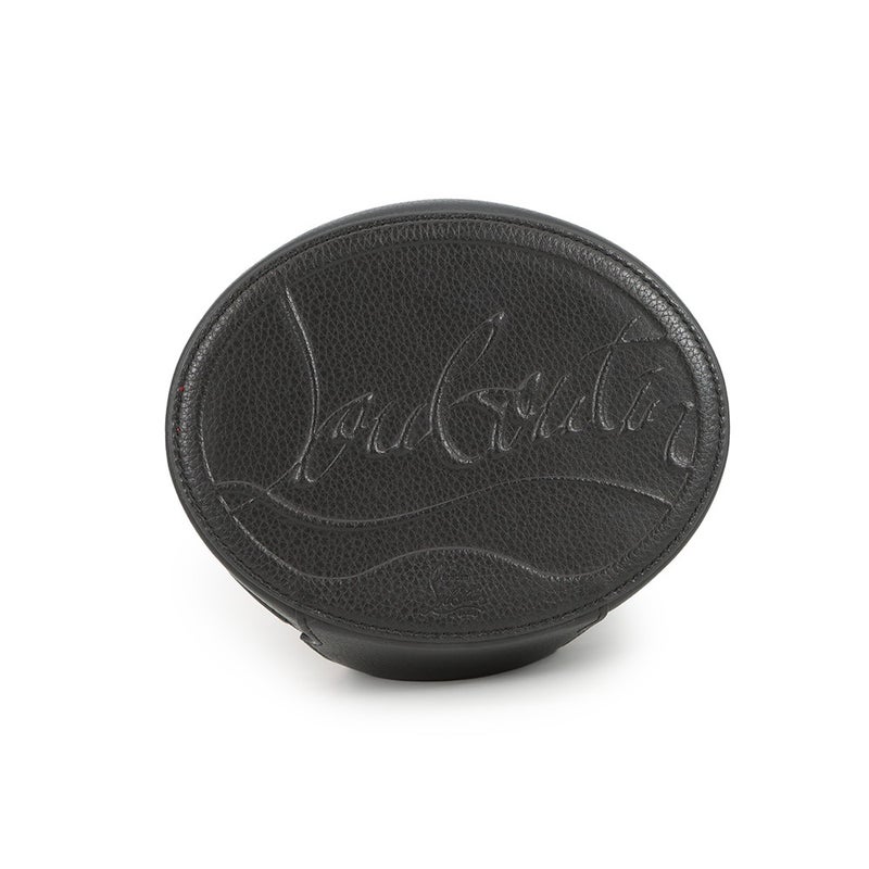 クリスチャン・ルブタン ショルダーバッグ BY MY SIDE バイ マイ サイド バケットバッグ 3235080 Christian Louboutin 黒