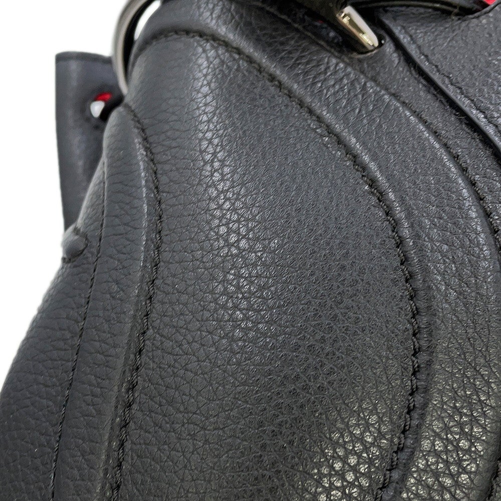 クリスチャン・ルブタン ショルダーバッグ BY MY SIDE バイ マイ サイド バケットバッグ 3235080 Christian Louboutin 黒 Christian Louboutin（クリスチャンルブタン） ショルダーバッグ BY MY