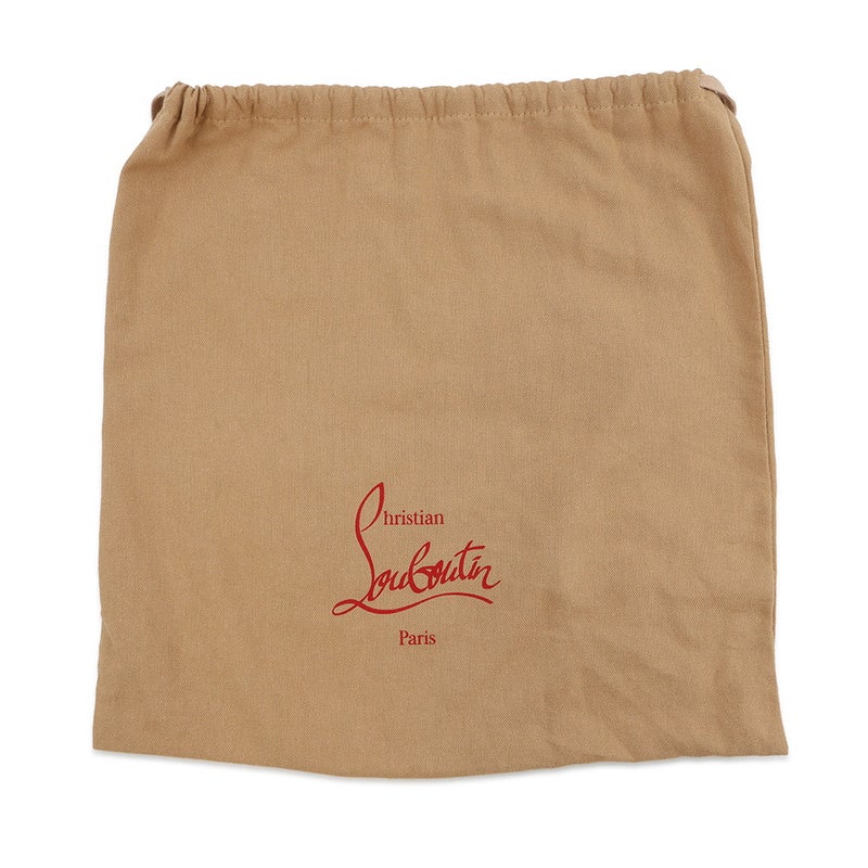 クリスチャン・ルブタン ショルダーバッグ BY MY SIDE バイ マイ サイド バケットバッグ 3235080 Christian Louboutin 黒