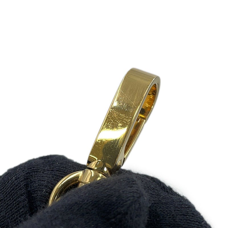 ミュウミュウ バッグチャーム トリックキーリング 5TL510 Miu Miu