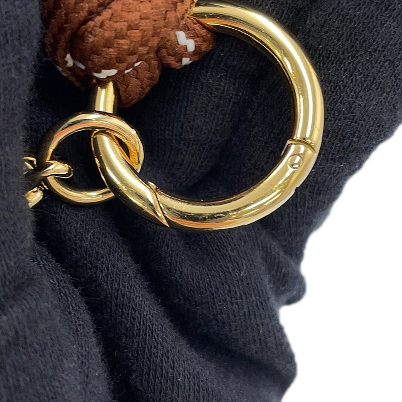 ミュウミュウ バッグチャーム トリックキーリング 5TL510 Miu Miu