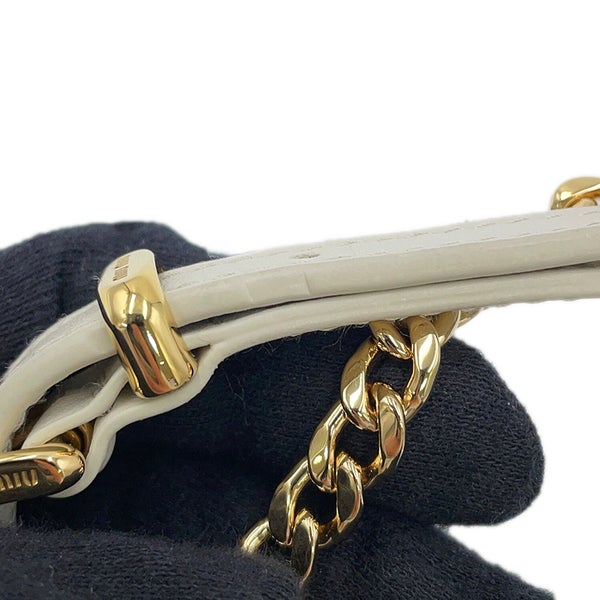 ミュウミュウ バッグチャーム トリックキーリング 5TL510 Miu Miu