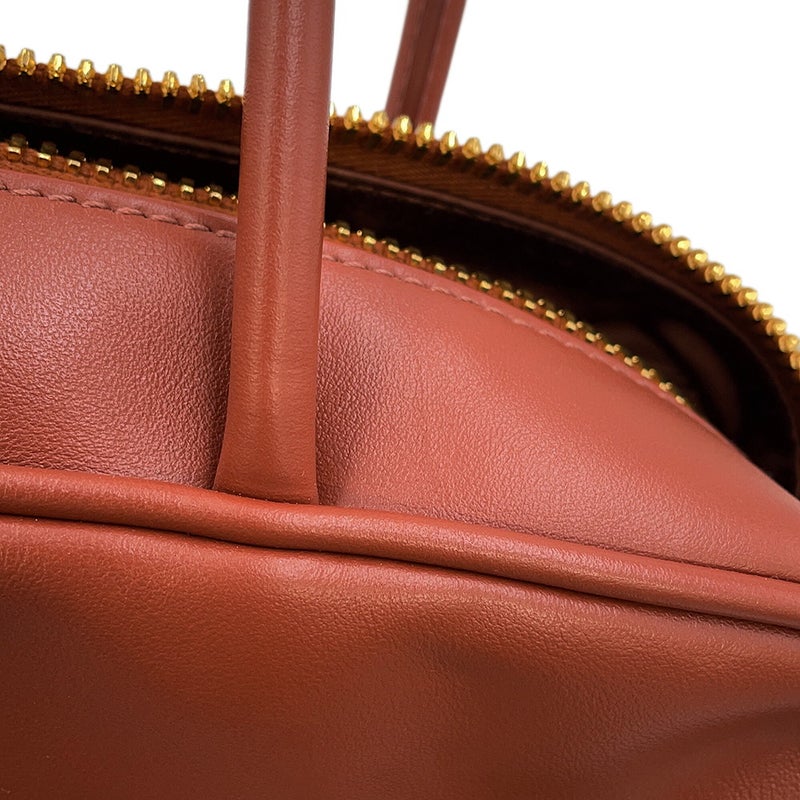 ミュウミュウ ハンドバッグ ボー スモール カーフレザー 5BB173 Miu Miu