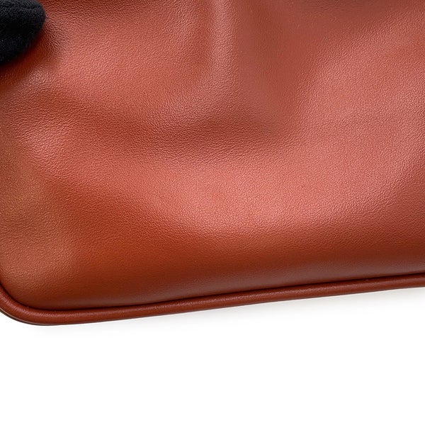 ミュウミュウ ハンドバッグ ボー スモール カーフレザー 5BB173 Miu Miu