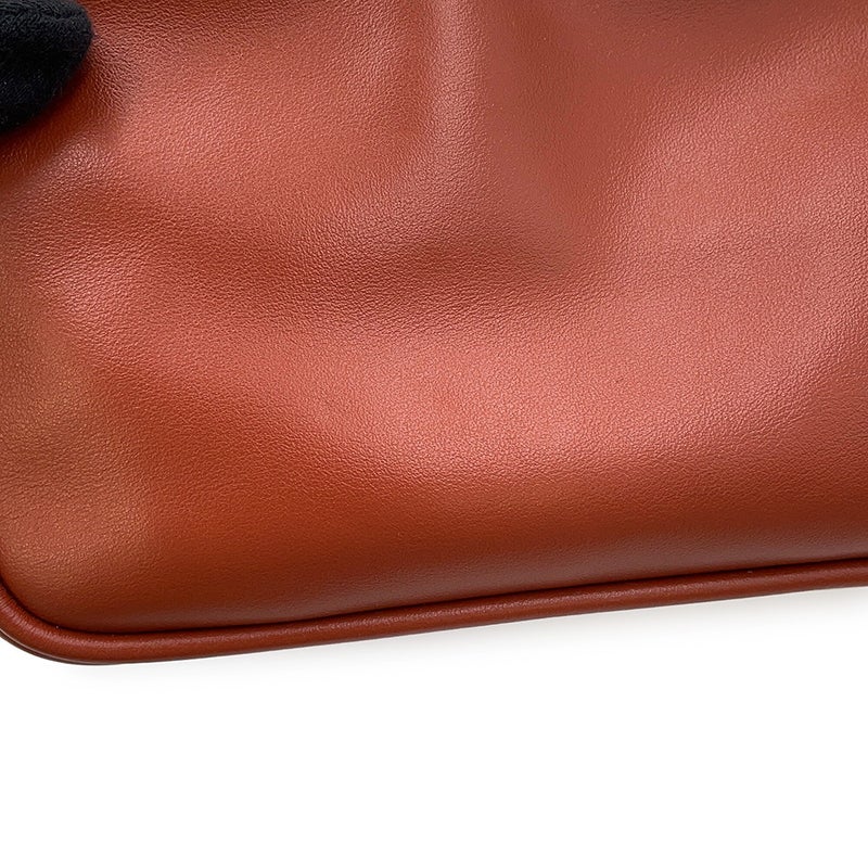 ミュウミュウ ハンドバッグ ボー スモール カーフレザー 5BB173 Miu Miu