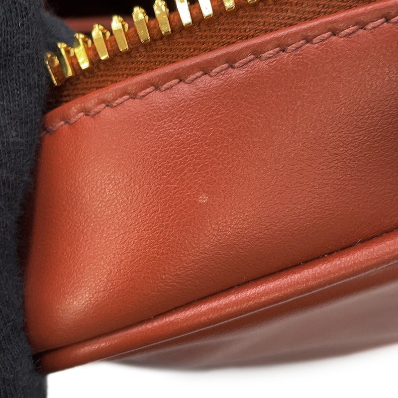 ミュウミュウ ハンドバッグ ボー スモール カーフレザー 5BB173 Miu Miu