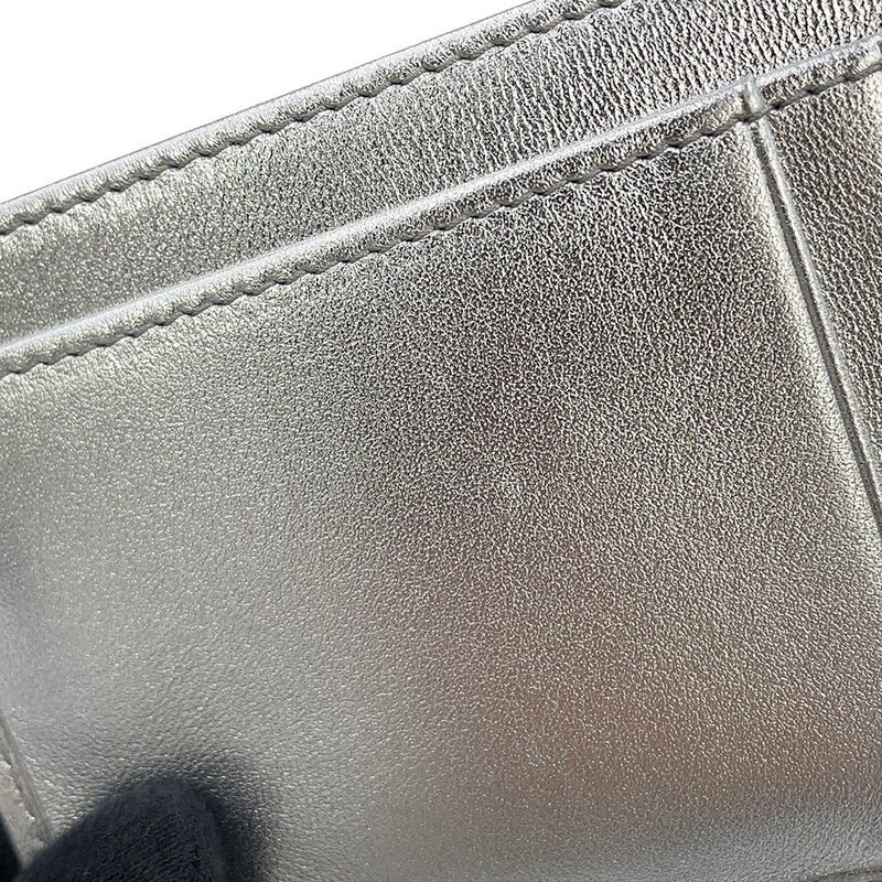 ミュウミュウ カードケース マテラッセ ロゴ ナッパレザー 5MC076 Miu Miu 財布