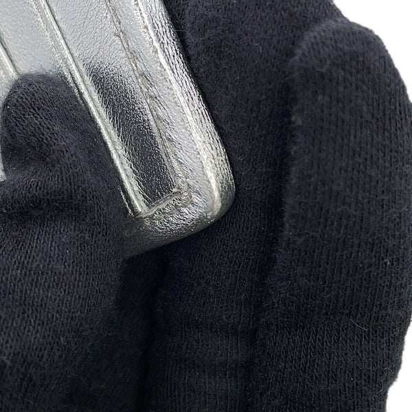 ミュウミュウ カードケース マテラッセ ロゴ ナッパレザー 5MC076 Miu Miu 財布