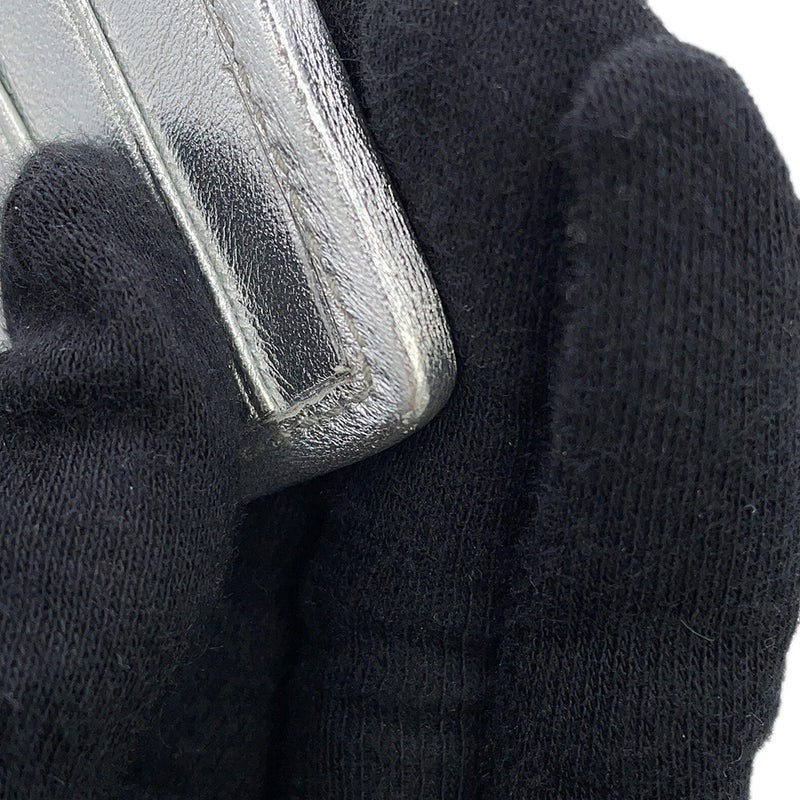 ミュウミュウ カードケース マテラッセ ロゴ ナッパレザー 5MC076 Miu Miu 財布