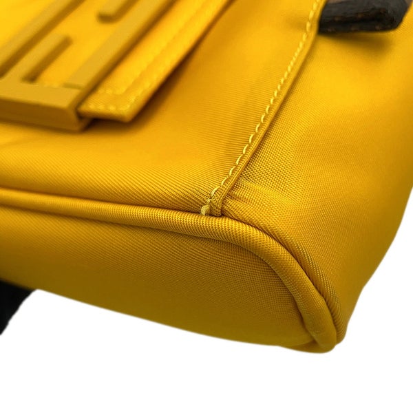 フェンディ フォンホルダー バゲット フォンポーチ ナイロン 7AS056 FENDI スマホケース