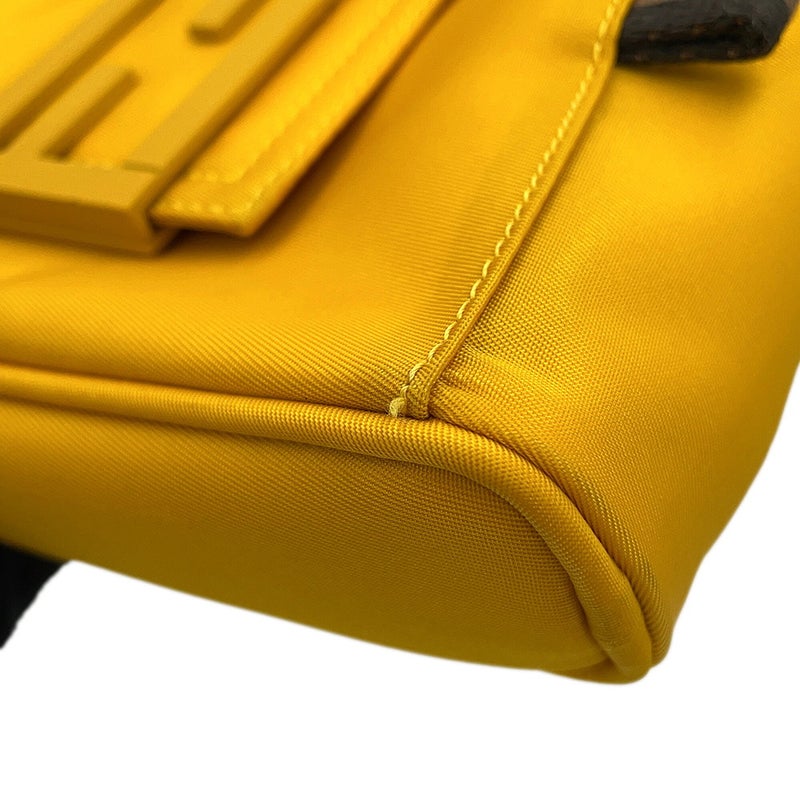 フェンディ フォンホルダー バゲット フォンポーチ ナイロン 7AS056 FENDI スマホケース