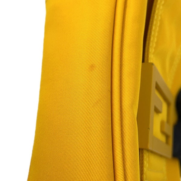 フェンディ フォンホルダー バゲット フォンポーチ ナイロン 7AS056 FENDI スマホケース