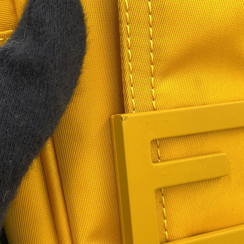 フェンディ フォンホルダー バゲット フォンポーチ ナイロン 7AS056 FENDI スマホケース