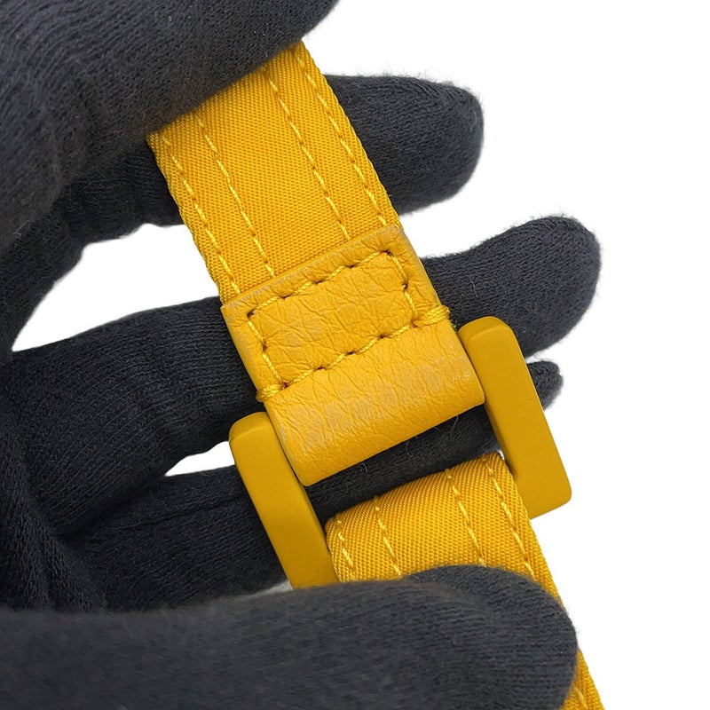 フェンディ フォンホルダー バゲット フォンポーチ ナイロン 7AS056 FENDI スマホケース