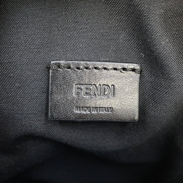 フェンディ フォンホルダー バゲット フォンポーチ ナイロン 7AS056 FENDI スマホケース