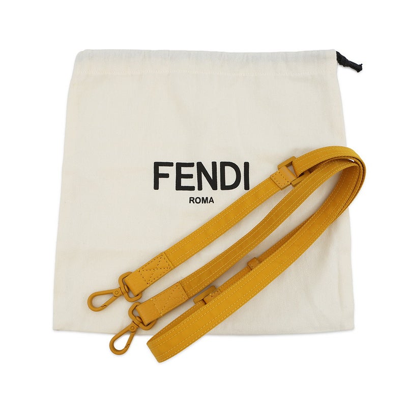 フェンディ フォンホルダー バゲット フォンポーチ ナイロン 7AS056 FENDI スマホケース