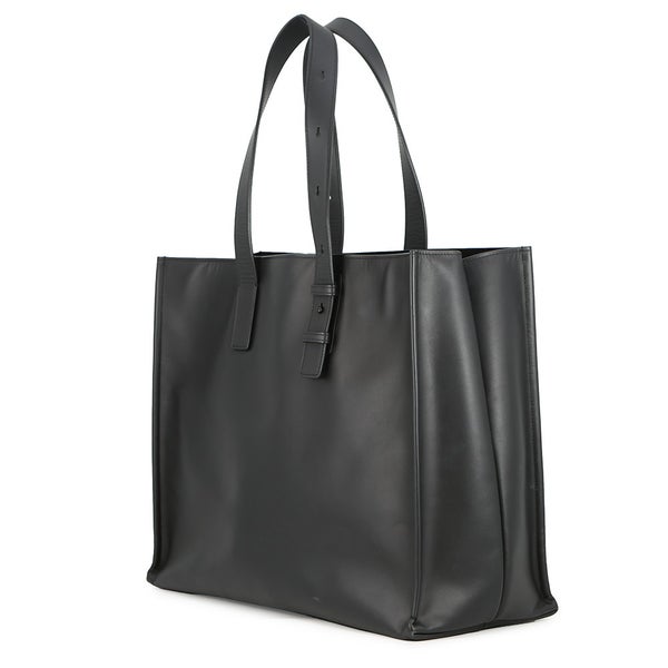 サルヴァトーレ・フェラガモ トートバッグ East-West レザー 241434 Ferragamo 黒