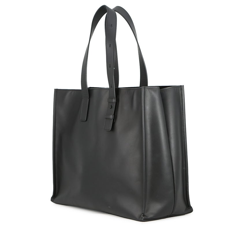 サルヴァトーレ・フェラガモ トートバッグ East-West レザー 241434 Ferragamo 黒