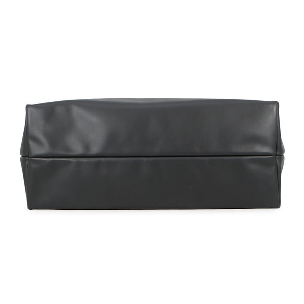 サルヴァトーレ・フェラガモ トートバッグ East-West レザー 241434 Ferragamo 黒