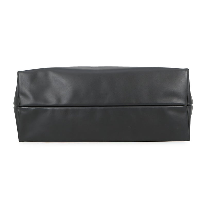 サルヴァトーレ・フェラガモ トートバッグ East-West レザー 241434 Ferragamo 黒