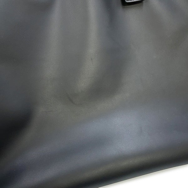 サルヴァトーレ・フェラガモ トートバッグ East-West レザー 241434 Ferragamo 黒