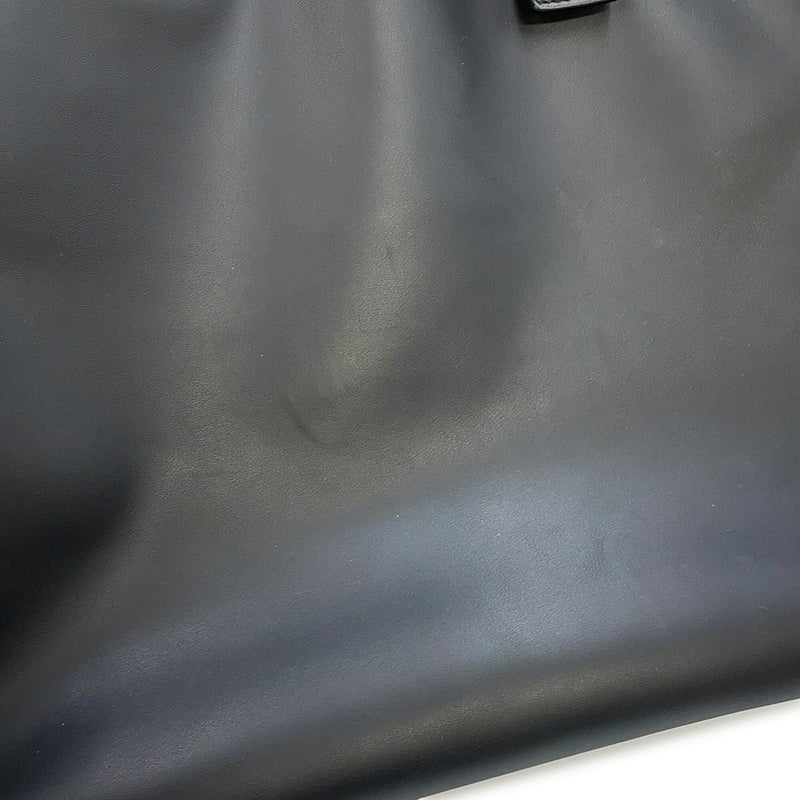 サルヴァトーレ・フェラガモ トートバッグ East-West レザー 241434 Ferragamo 黒