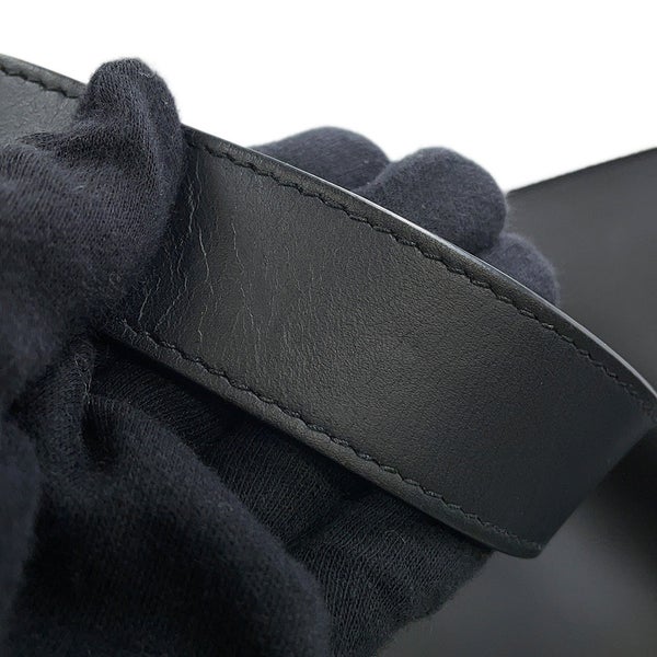 サルヴァトーレ・フェラガモ トートバッグ East-West レザー 241434 Ferragamo 黒