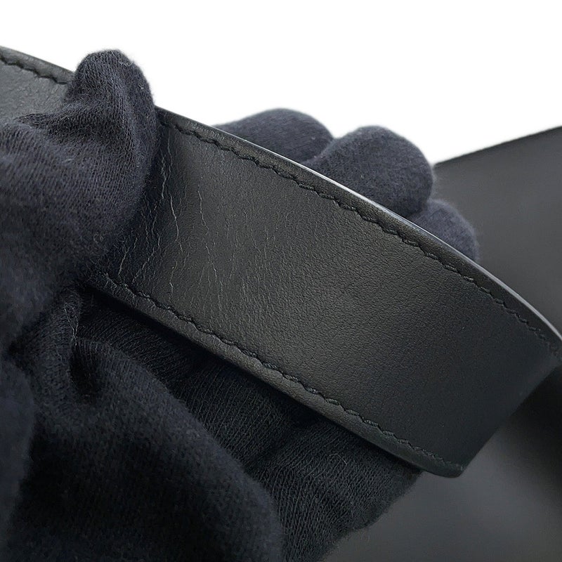 サルヴァトーレ・フェラガモ トートバッグ East-West レザー 241434 Ferragamo 黒