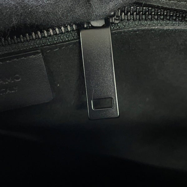 サルヴァトーレ・フェラガモ トートバッグ East-West レザー 241434 Ferragamo 黒