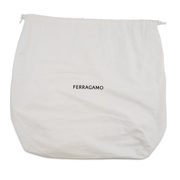 サルヴァトーレ・フェラガモ トートバッグ East-West レザー 241434 Ferragamo 黒