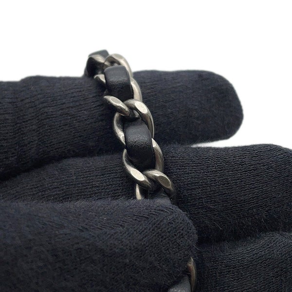 シャネル リュック ガブリエル ドゥ シャネル スモール ココマーク マトラッセ エイジドカーフスキン A94485 CHANEL 黒