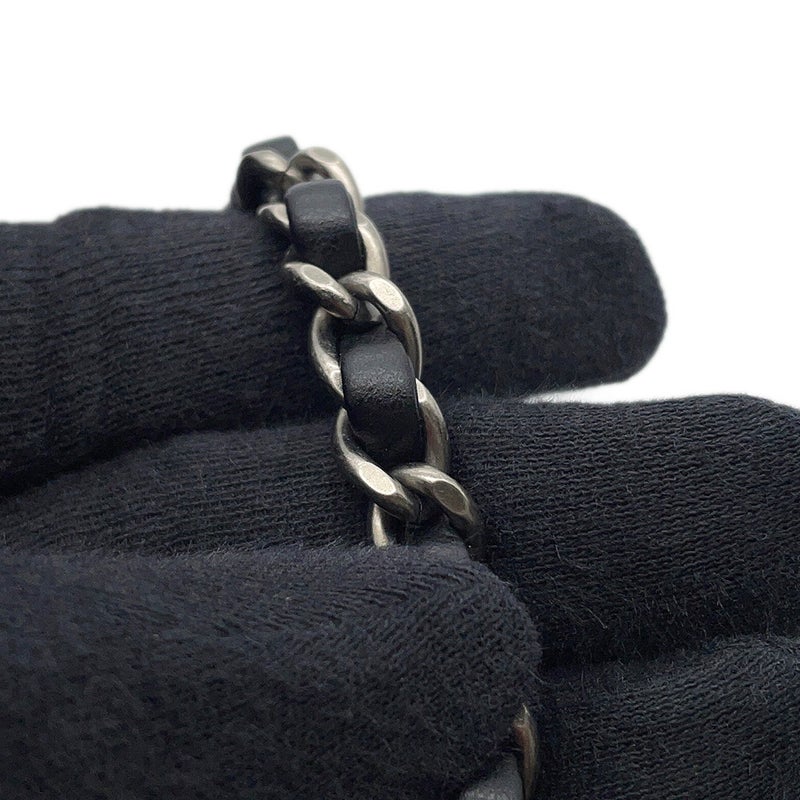 シャネル リュック ガブリエル ドゥ シャネル スモール ココマーク マトラッセ エイジドカーフスキン A94485 CHANEL 黒