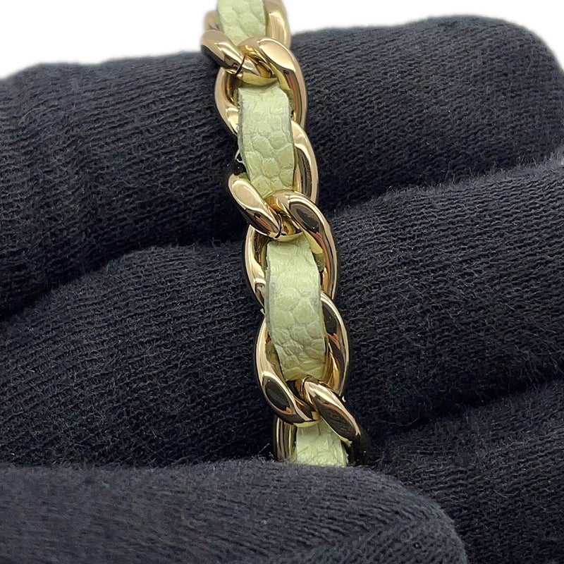 シャネル チェーンショルダーバッグ マトラッセ スモールヴァニティバッグ キャビアスキン AP2502 CHANEL