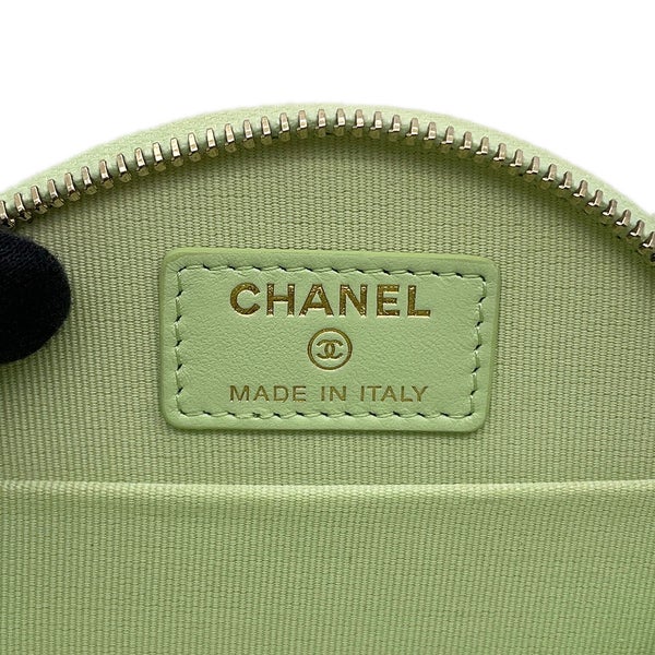 シャネル チェーンショルダーバッグ マトラッセ スモールヴァニティバッグ キャビアスキン AP2502 CHANEL