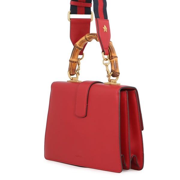 グッチ ハンドバッグ レザー/バンブー ディオニュソス ミディアム 448075 GUCCI バッグ 2way ショルダー アウトレット品