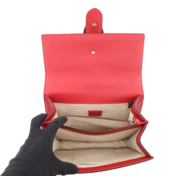 グッチ ハンドバッグ レザー/バンブー ディオニュソス ミディアム 448075 GUCCI バッグ 2way ショルダー アウトレット品