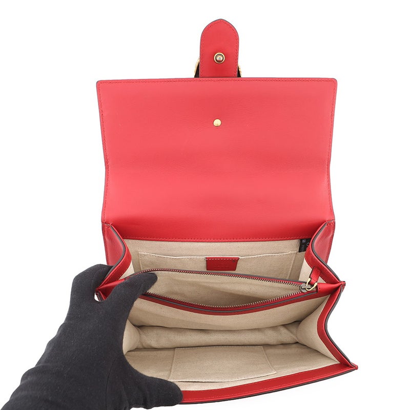 グッチ ハンドバッグ レザー/バンブー ディオニュソス ミディアム 448075 GUCCI バッグ 2way ショルダー アウトレット品