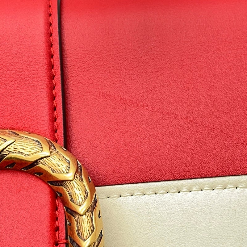 グッチ ハンドバッグ レザー/バンブー ディオニュソス ミディアム 448075 GUCCI バッグ 2way ショルダー アウトレット品