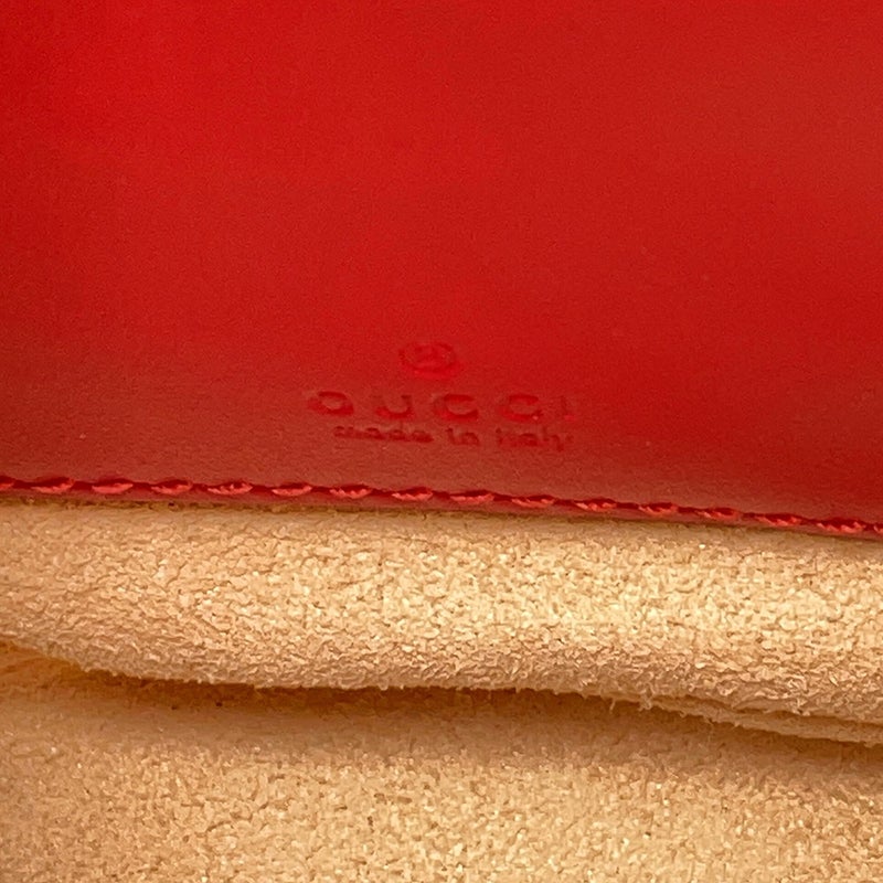 グッチ チェーンショルダーバッグ GGマーモント スモール バケットバッグ 573817 GUCCI バッグ ミニバッグ 巾着 キルティング