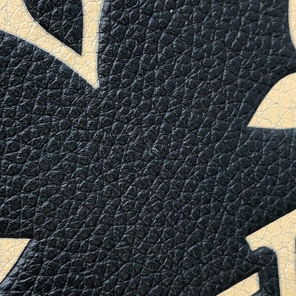 ルイヴィトン 長財布 モノグラム・アンプラント ポルトフォイユ・エミリー M83138 LOUIS VUITTON ヴィトン 財布 黒 ブラック