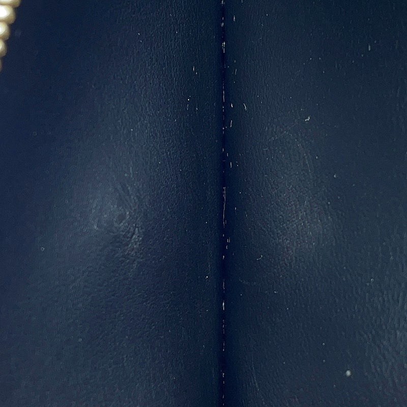 ルイヴィトン 長財布 モノグラム・アンプラント ポルトフォイユ・エミリー M83138 LOUIS VUITTON ヴィトン 財布 黒 ブラック