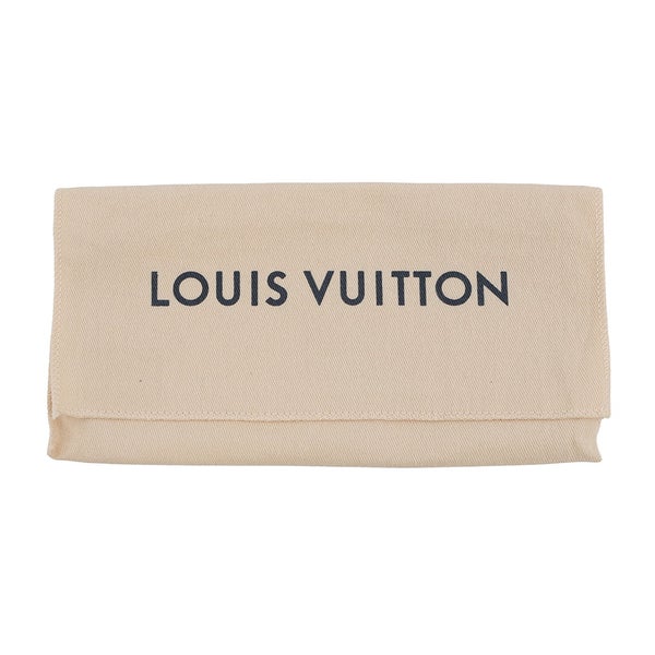 ルイヴィトン 長財布 モノグラム・アンプラント ポルトフォイユ・エミリー M83138 LOUIS VUITTON ヴィトン 財布 黒 ブラック