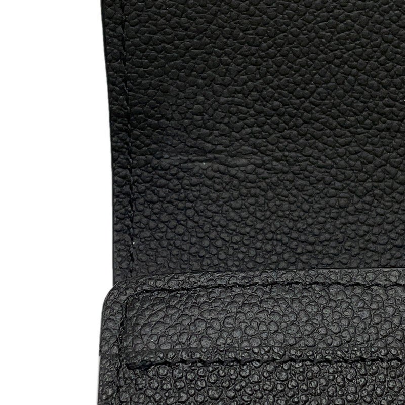 ルイヴィトン 長財布 モノグラム・アンプラント ポルトフォイユ・サラ M80496 LOUIS VUITTON ヴィトン 財布 ブラック 黒