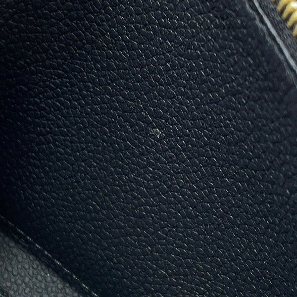 ルイヴィトン 長財布 モノグラム・アンプラント ポルトフォイユ・サラ M80496 LOUIS VUITTON ヴィトン 財布 ブラック 黒